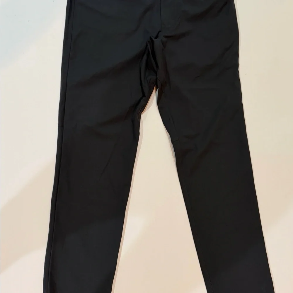 Lululemon Athletic Trouser Pants 32 charcoal